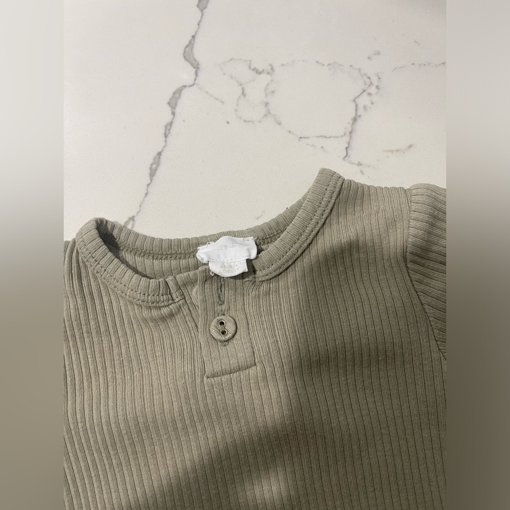 Jamie Kay ribbed essentials - Picture 2 of 3